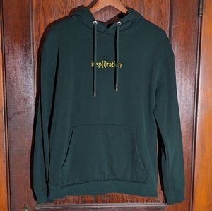 Denim & Flower "Insp(I)ration" Hoodie